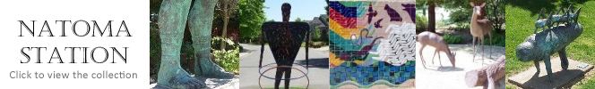 Public Art Natoma Station