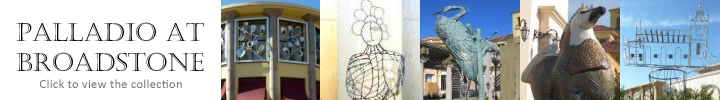 Public Art Palladio at Broadstone